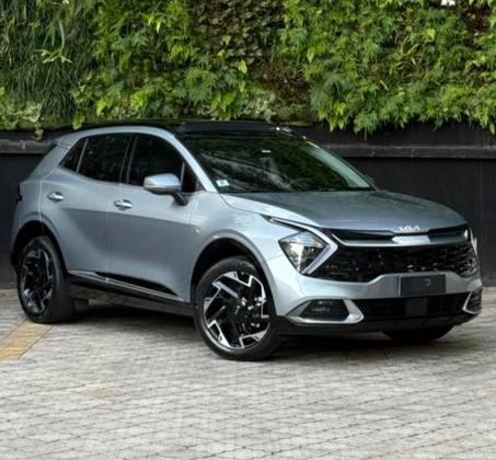 KIA SPORTAGE 1.6 TGDI MHEV EX PRESTIGE DCT